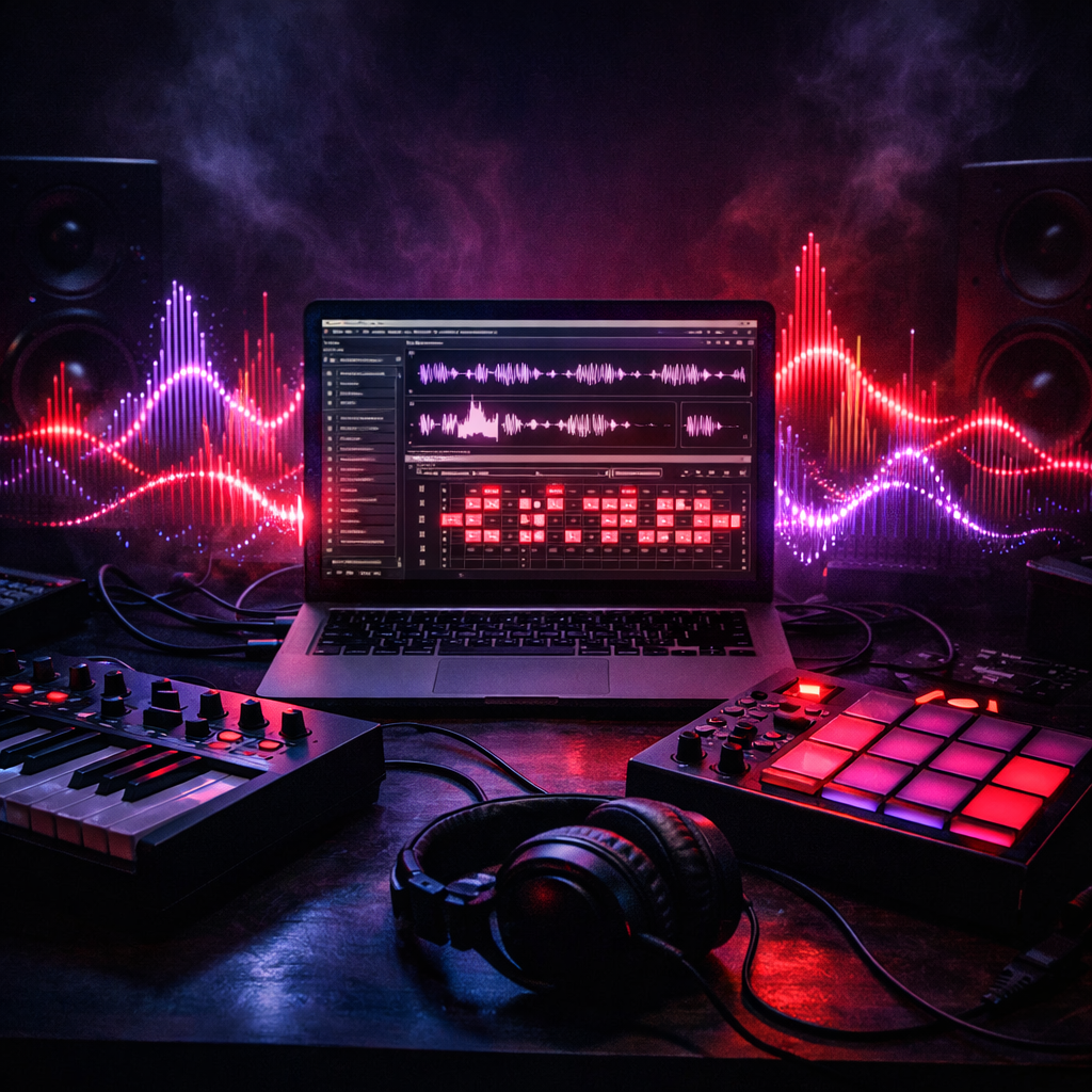 Afro & Dance Beat Pack